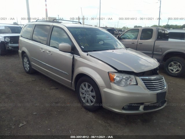 CHRYSLER TOWN & COUNTRY 2014 2c4rc1bg0er295368