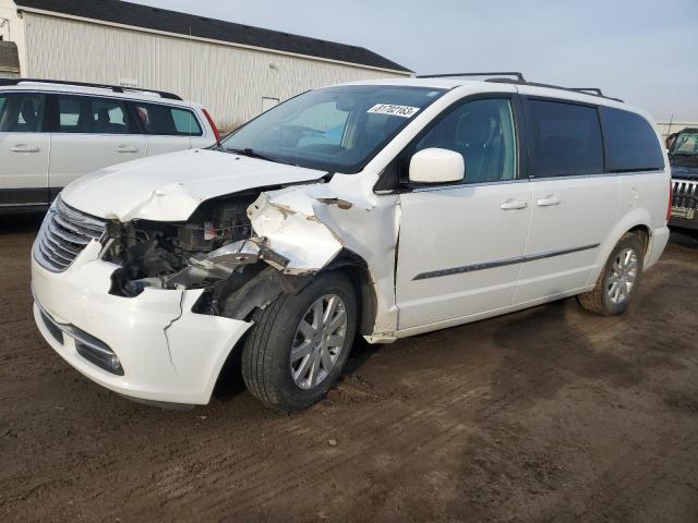 CHRYSLER MINIVAN 2014 2c4rc1bg0er295483