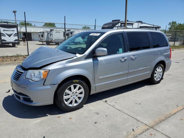 CHRYSLER MINIVAN 2014 2c4rc1bg0er295855