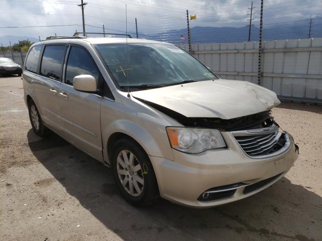 CHRYSLER TOWN &AMP COU 2014 2c4rc1bg0er303727