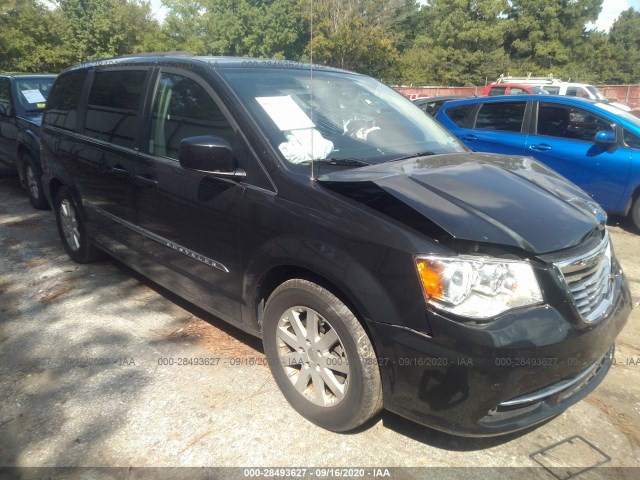 CHRYSLER TOWN & COUNTRY 2014 2c4rc1bg0er310502