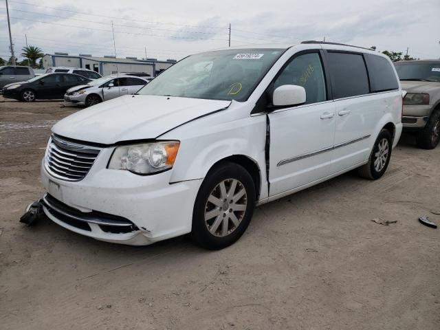 CHRYSLER MINIVAN 2014 2c4rc1bg0er312606