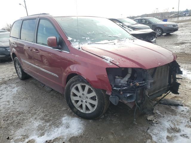 CHRYSLER TOWN&AMPCOUNT 2014 2c4rc1bg0er313447