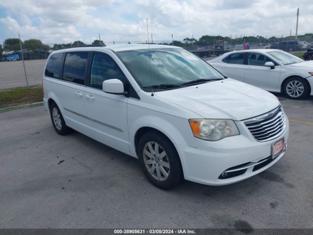 CHRYSLER TOWN & COUNTRY 2014 2c4rc1bg0er314520