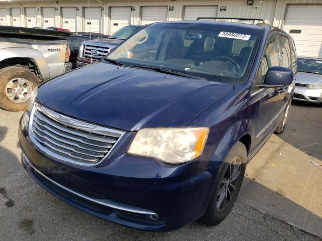 CHRYSLER TOWN & COU 2014 2c4rc1bg0er316624