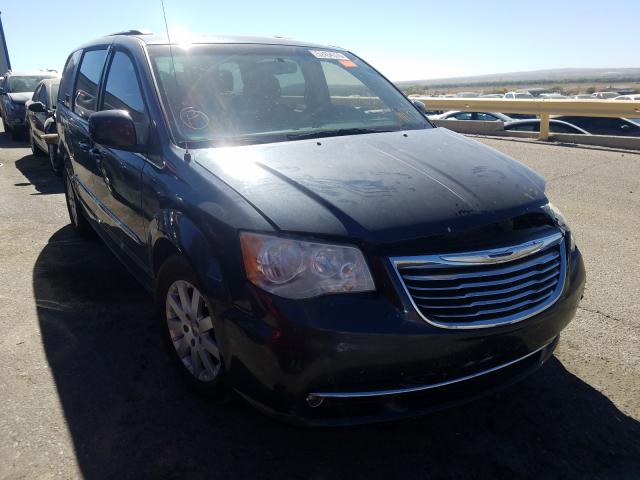 CHRYSLER TOWN & COU 2014 2c4rc1bg0er317577