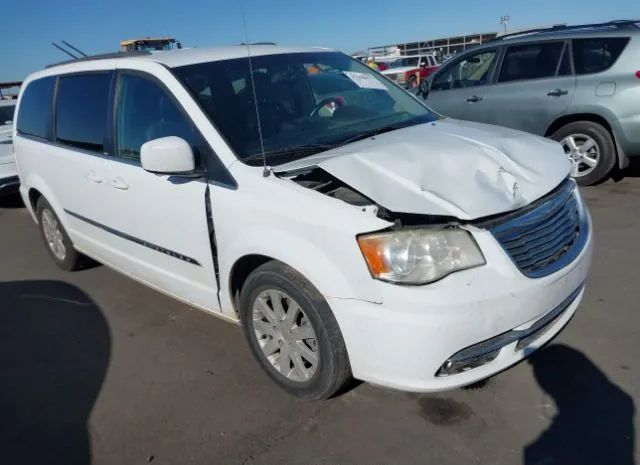 CHRYSLER TOWN & COUNTRY 2014 2c4rc1bg0er324075