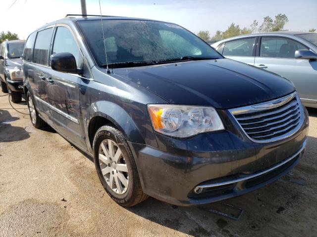 CHRYSLER TOWN &AMP COU 2014 2c4rc1bg0er325324