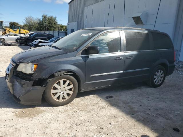 CHRYSLER MINIVAN 2014 2c4rc1bg0er325596