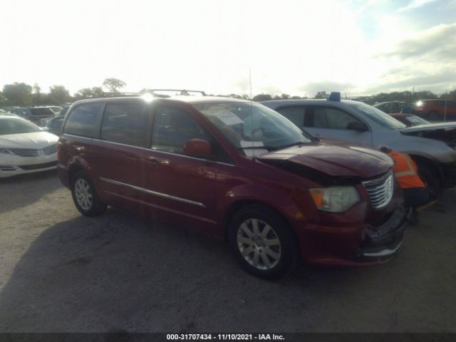 CHRYSLER TOWN & COUNTRY 2014 2c4rc1bg0er325663