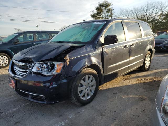 CHRYSLER MINIVAN 2014 2c4rc1bg0er329051