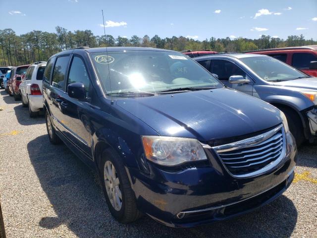 CHRYSLER TOWN &AMP COU 2014 2c4rc1bg0er329583