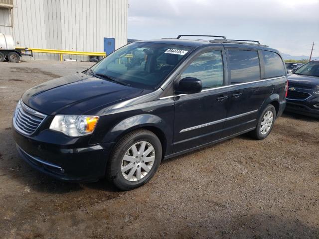 CHRYSLER MINIVAN 2014 2c4rc1bg0er342463