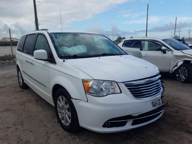 CHRYSLER TOWN &AMP COU 2014 2c4rc1bg0er343158