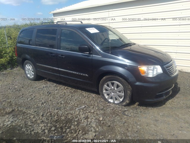 CHRYSLER TOWN & COUNTRY 2014 2c4rc1bg0er343550