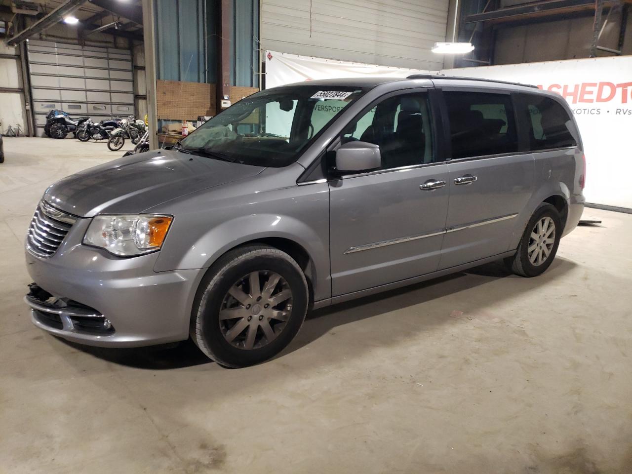 CHRYSLER TOWN & COUNTRY 2014 2c4rc1bg0er348294