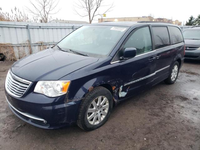 CHRYSLER TOWN & COU 2014 2c4rc1bg0er351227