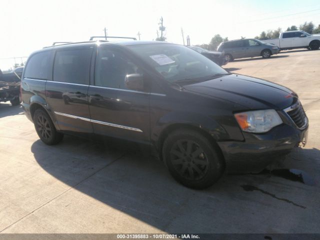 CHRYSLER TOWN & COUNTRY 2014 2c4rc1bg0er358467