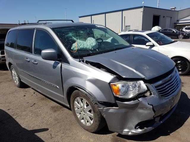 CHRYSLER TOWN & COU 2014 2c4rc1bg0er358503