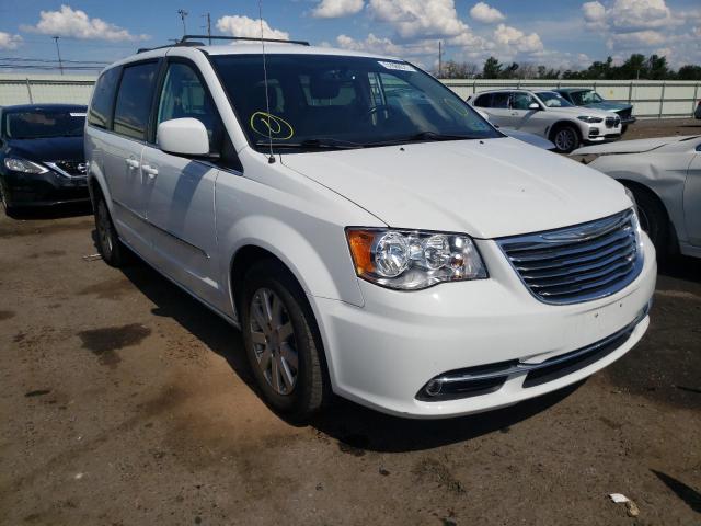 CHRYSLER TOWN & COU 2014 2c4rc1bg0er358999