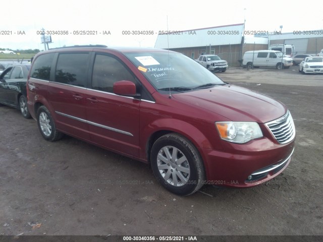 CHRYSLER TOWN & COUNTRY 2014 2c4rc1bg0er364768