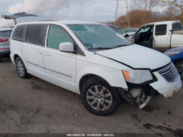 CHRYSLER TOWN & COUNTRY 2014 2c4rc1bg0er365063