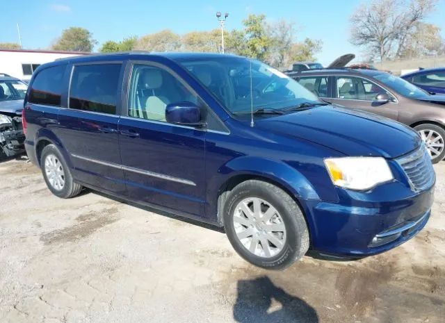 CHRYSLER TOWN & COUNTRY 2014 2c4rc1bg0er373521