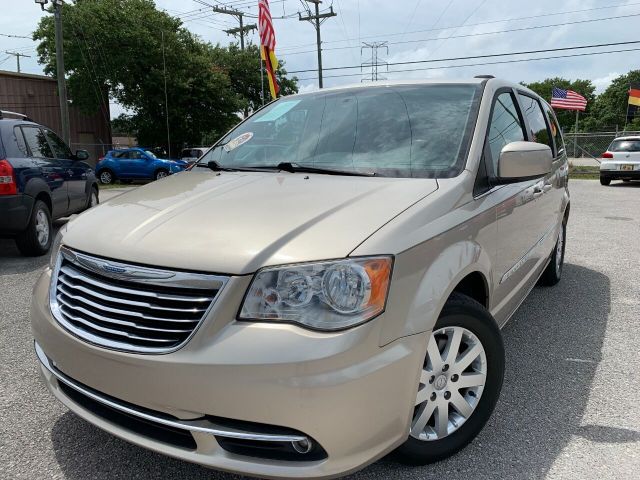 CHRYSLER TOWN & COUNTRY 2014 2c4rc1bg0er374233