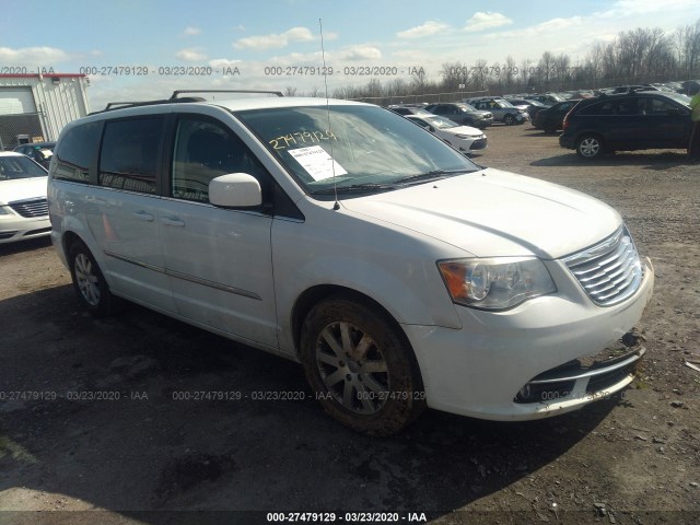 CHRYSLER TOWN & COUNTRY 2014 2c4rc1bg0er378167