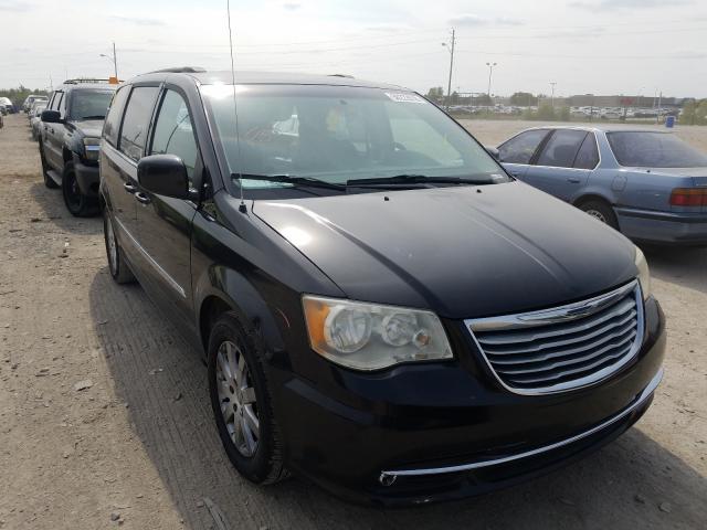 CHRYSLER TOWN & COU 2014 2c4rc1bg0er381893