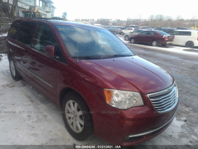 CHRYSLER TOWN & COUNTRY 2014 2c4rc1bg0er382400