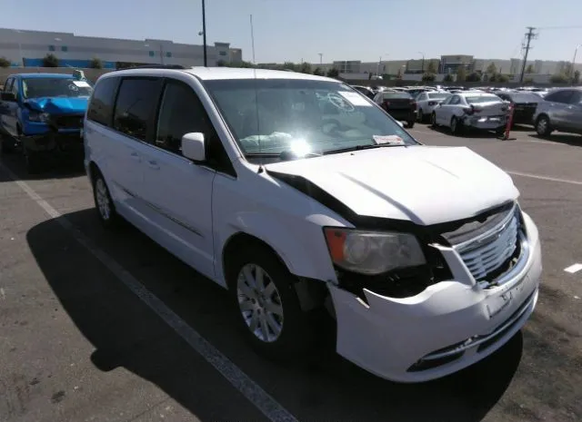 CHRYSLER TOWN & COUNTRY 2014 2c4rc1bg0er383739