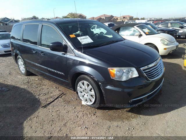 CHRYSLER TOWN & COUNTRY 2014 2c4rc1bg0er386804