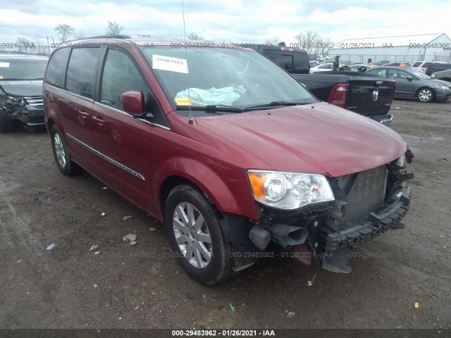 CHRYSLER TOWN & COUNTRY 2014 2c4rc1bg0er387421