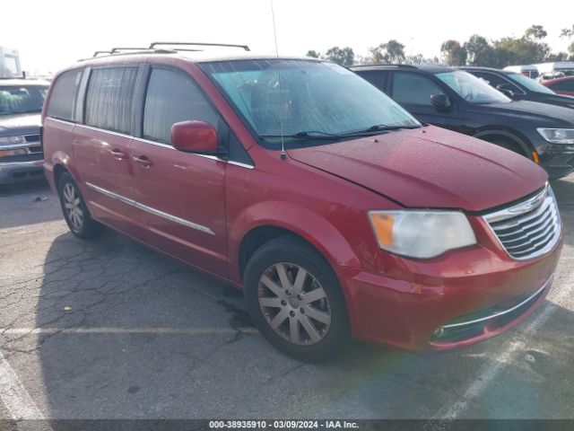 CHRYSLER TOWN & COUNTRY 2014 2c4rc1bg0er393722