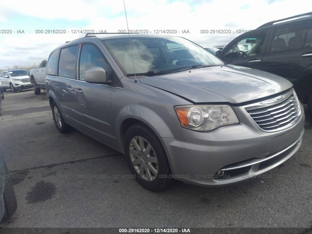 CHRYSLER TOWN & COUNTRY 2014 2c4rc1bg0er394322