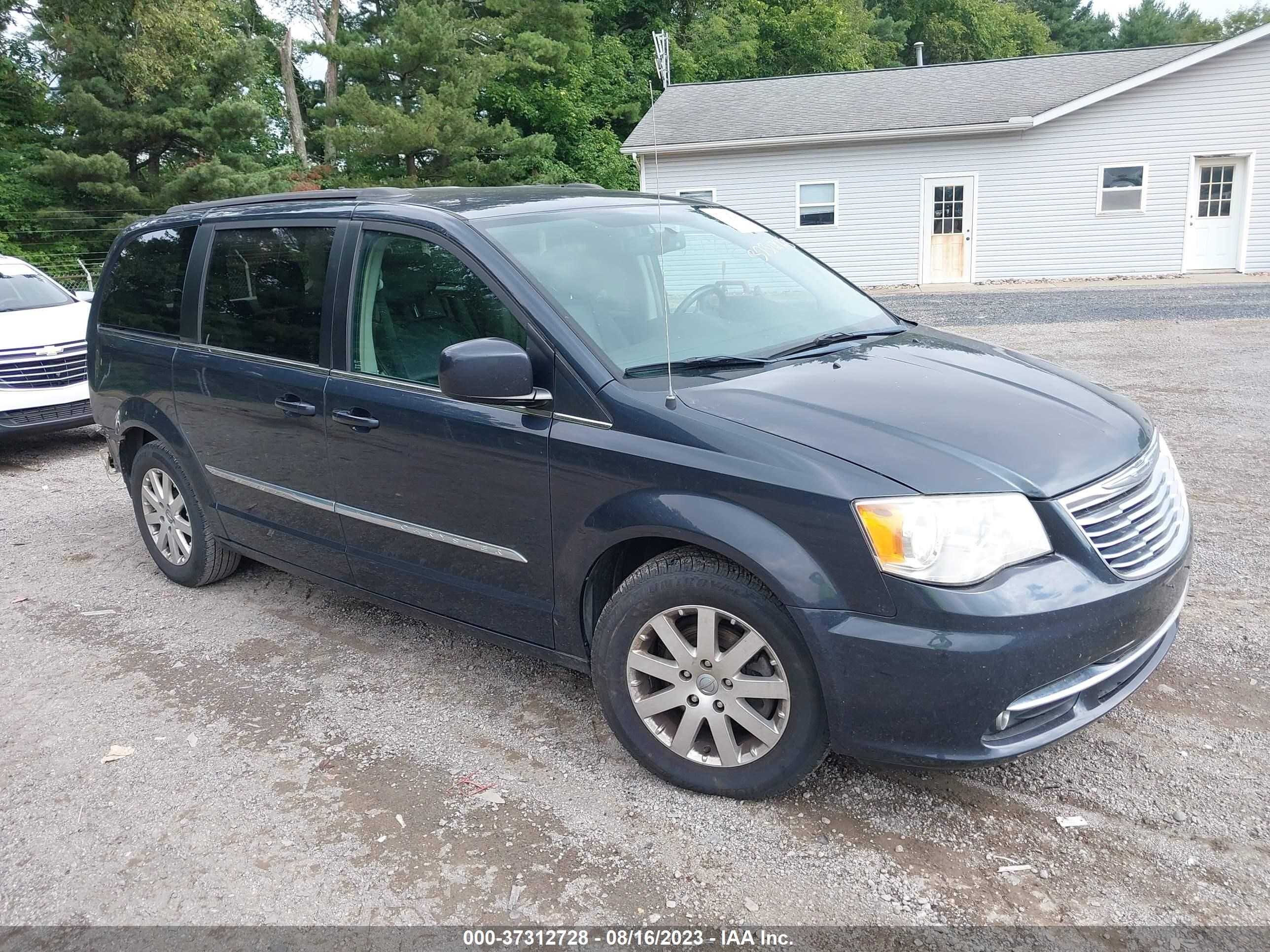 CHRYSLER TOWN & COUNTRY 2014 2c4rc1bg0er395521