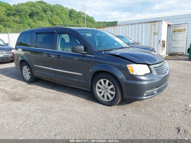 CHRYSLER TOWN & COUNTRY 2014 2c4rc1bg0er396202