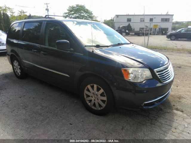 CHRYSLER TOWN & COUNTRY 2014 2c4rc1bg0er397317