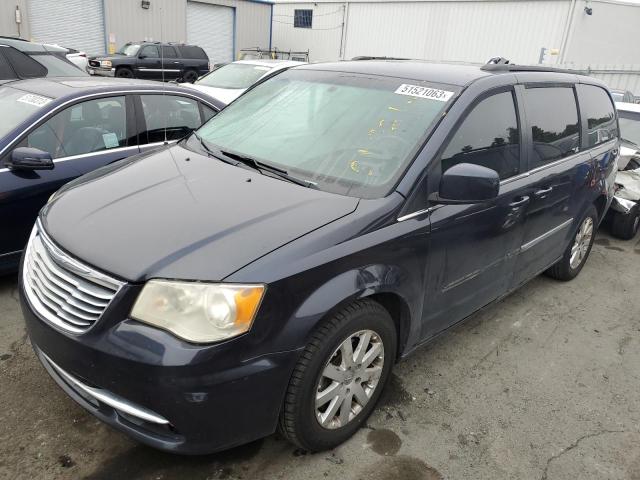 CHRYSLER TOWN & COU 2014 2c4rc1bg0er397821