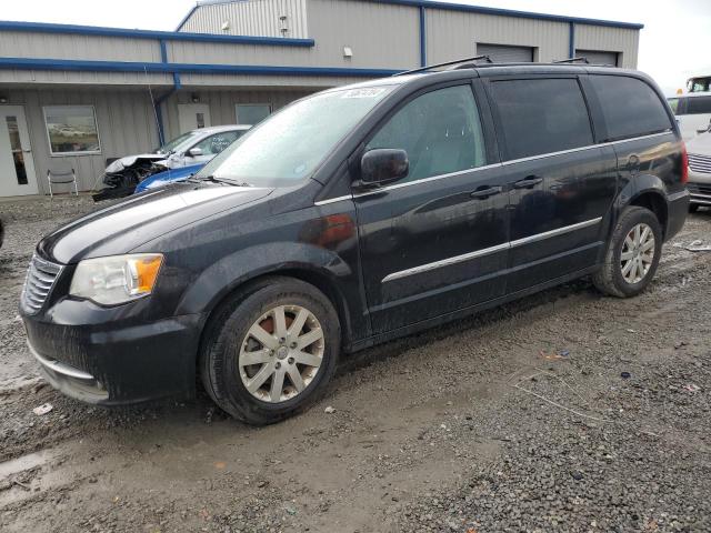 CHRYSLER MINIVAN 2014 2c4rc1bg0er398175