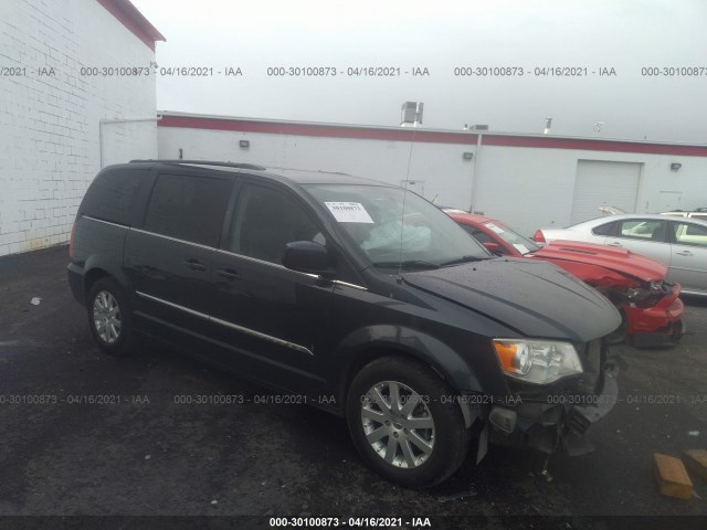 CHRYSLER TOWN & COUNTRY 2014 2c4rc1bg0er398693