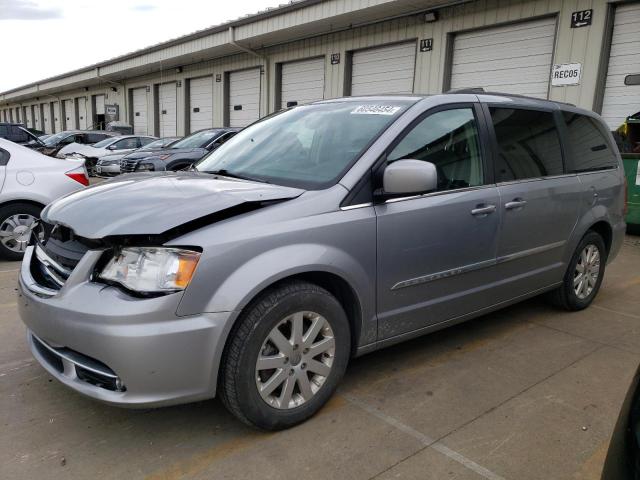 CHRYSLER MINIVAN 2014 2c4rc1bg0er399021