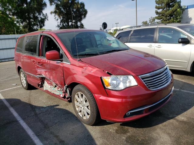 CHRYSLER TOWN &AMP COU 2014 2c4rc1bg0er399696