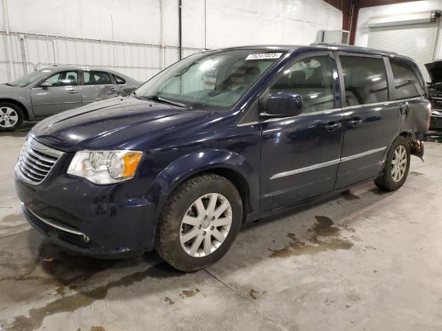 CHRYSLER MINIVAN 2014 2c4rc1bg0er400345