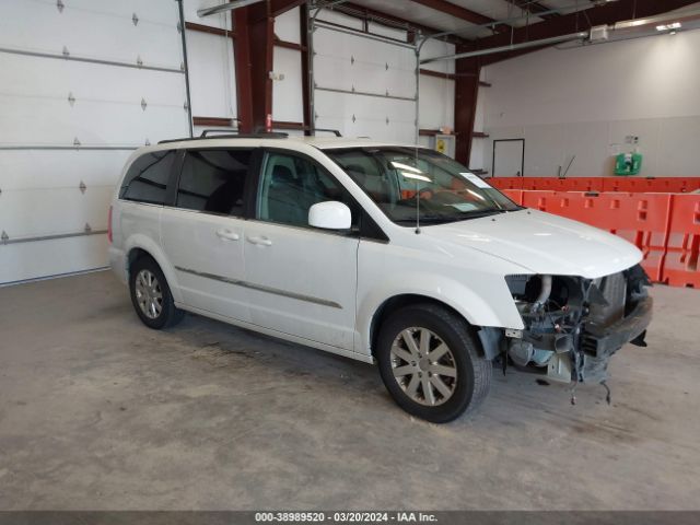 CHRYSLER TOWN & COUNTRY 2014 2c4rc1bg0er403519