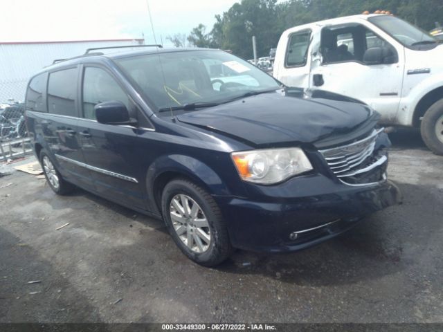 CHRYSLER TOWN & COUNTRY 2014 2c4rc1bg0er404072