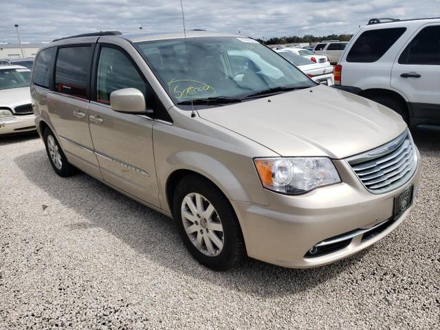 CHRYSLER TOWN & COU 2014 2c4rc1bg0er404251