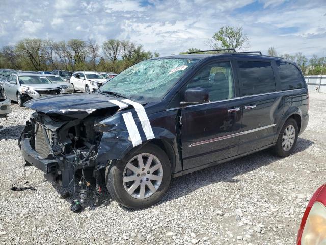 CHRYSLER MINIVAN 2014 2c4rc1bg0er423026