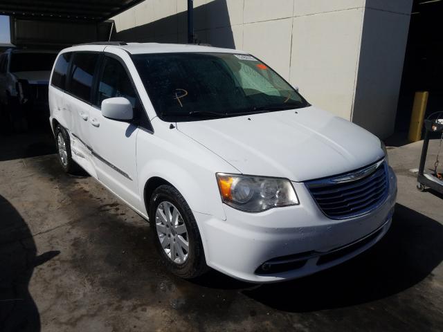 CHRYSLER TOWN & COU 2014 2c4rc1bg0er434642